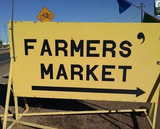 Farmers Market of Otero County