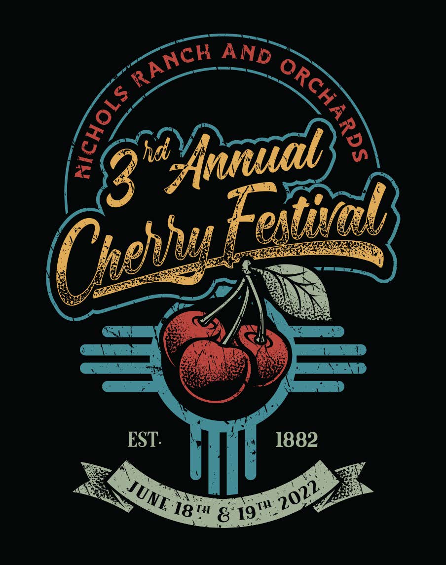 2022 Nichols Ranch Third Annual Cherry Festival Saturday Mama Chel's