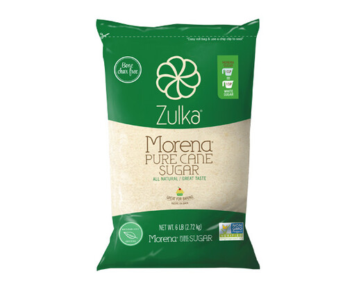 zulka pure cane sugar